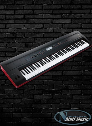 Korg KROSS 61-Note Keyboard Workstation - Rental
